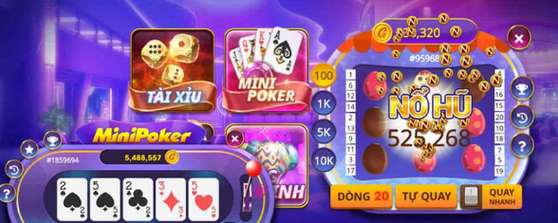 Nhu cầu tìm địa chỉ chơi game bài rút tiền tăng cao