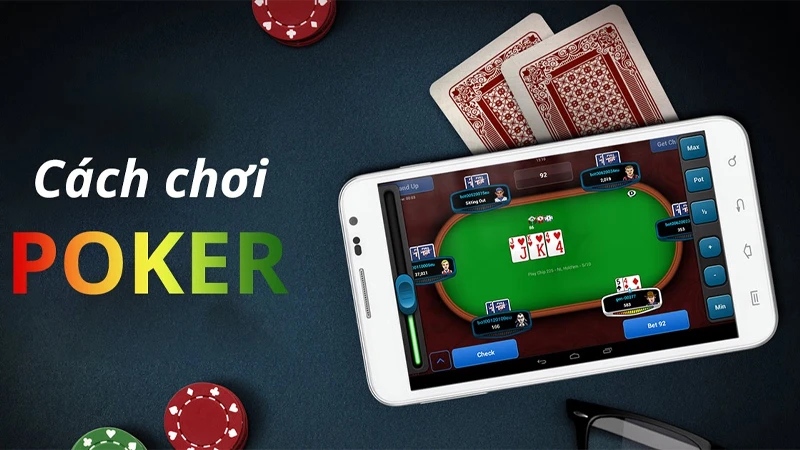 Poker chính là game bài được rất nhiều người yêu thích