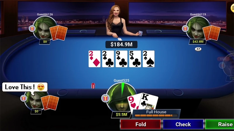 Cần nắm bắt cách thức tham gia bài poker