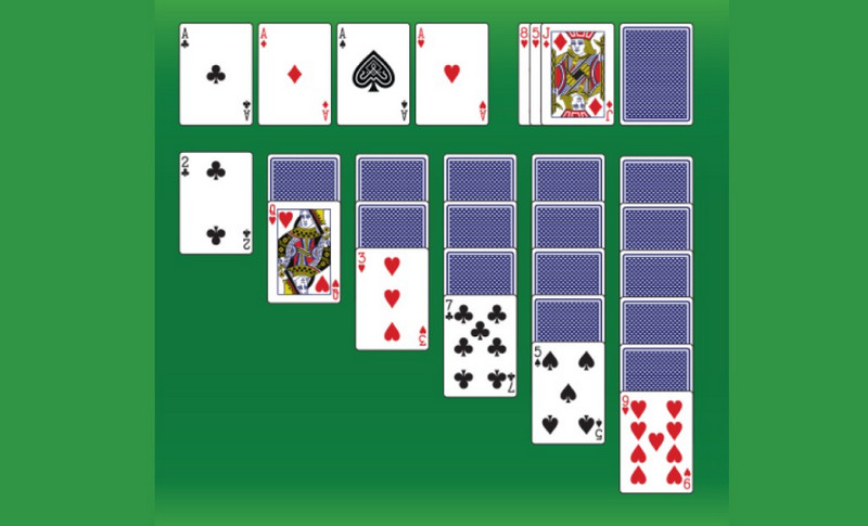 Học hỏi các mẹo để chơi Solitaire giành chiến thắng