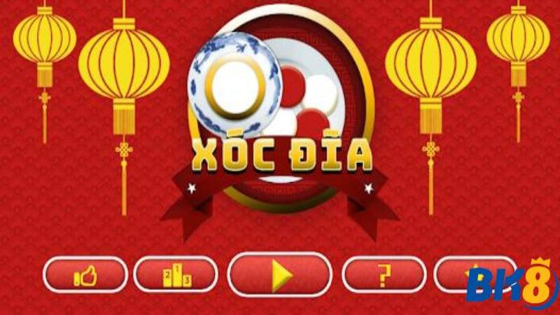 game xóc đĩa với lối chơi đơn giản, dễ hiểu, tính giải trí cao